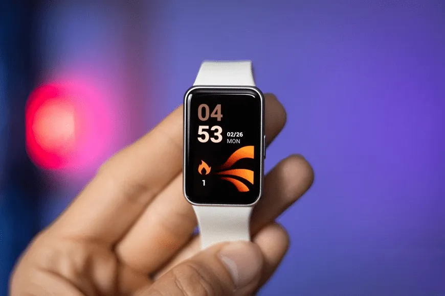 مقایسه گلکسی فیت 3 با گلکسی فیت 2 (1)