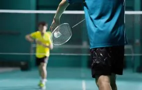 بازی بدمینتون