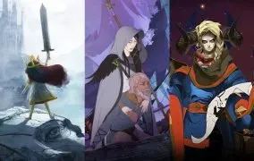 این بازی‌ شبیه کتاب داستان