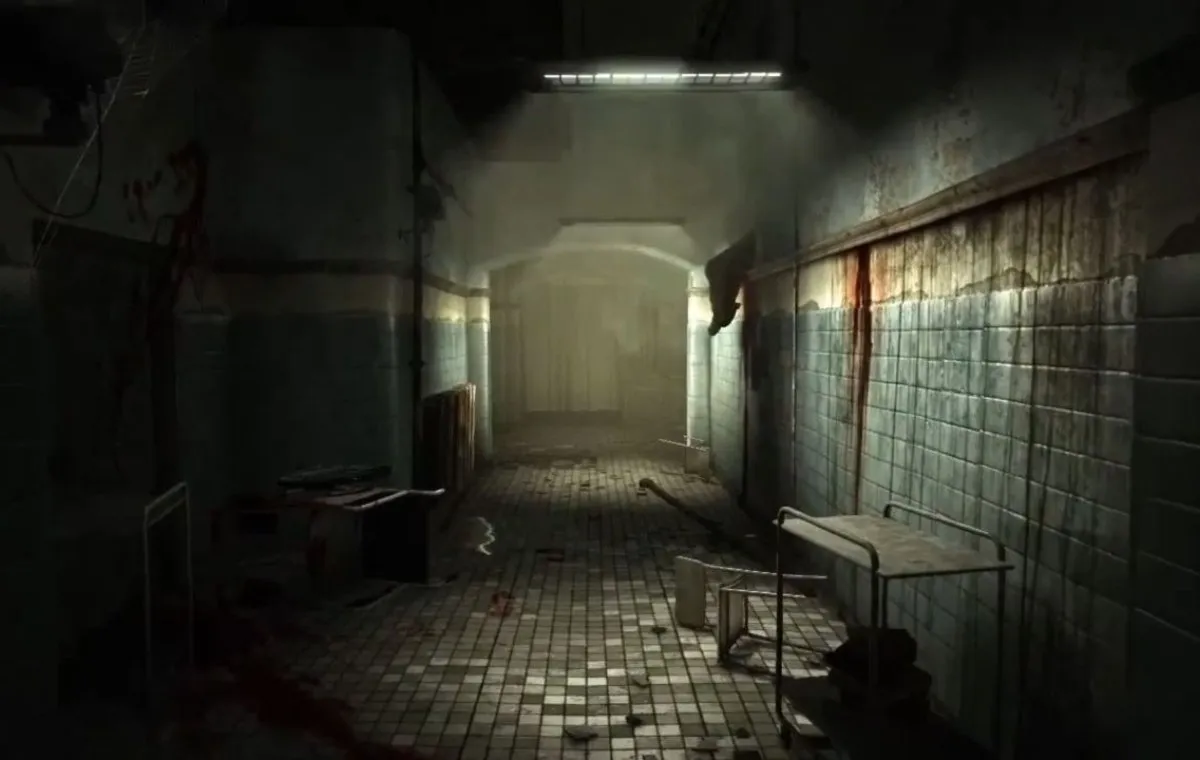 بهترین بازی‌های ترسناک در بیمارستان