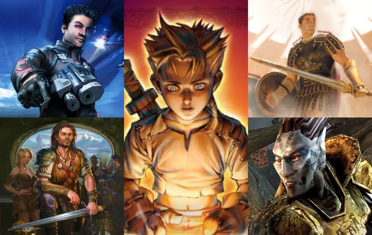 10 بازی نقش‌آفرینی برتر اولین کنسول ایکس‌باکس