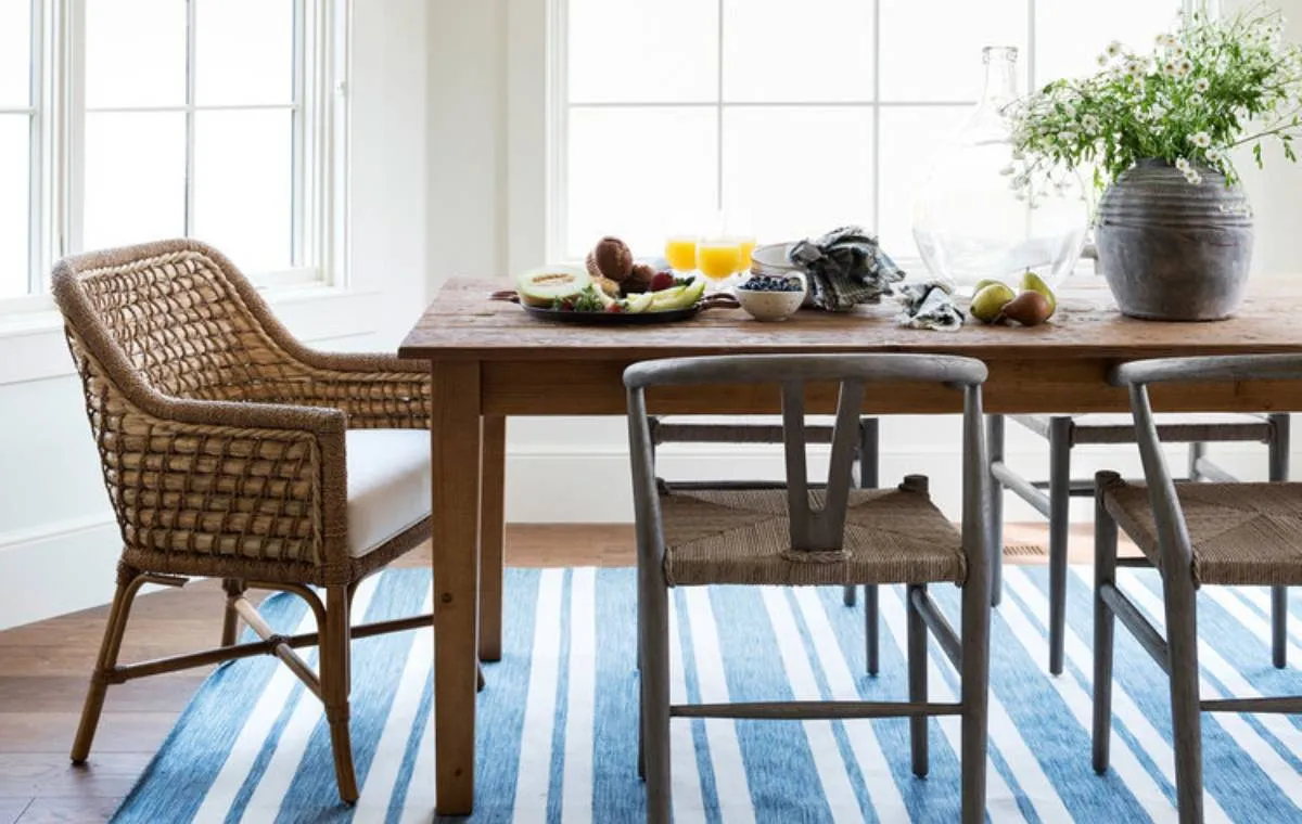 میز ناهارخوری سرویس جهیزیه 