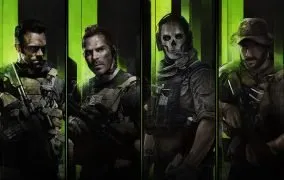 بازی Call of Duty