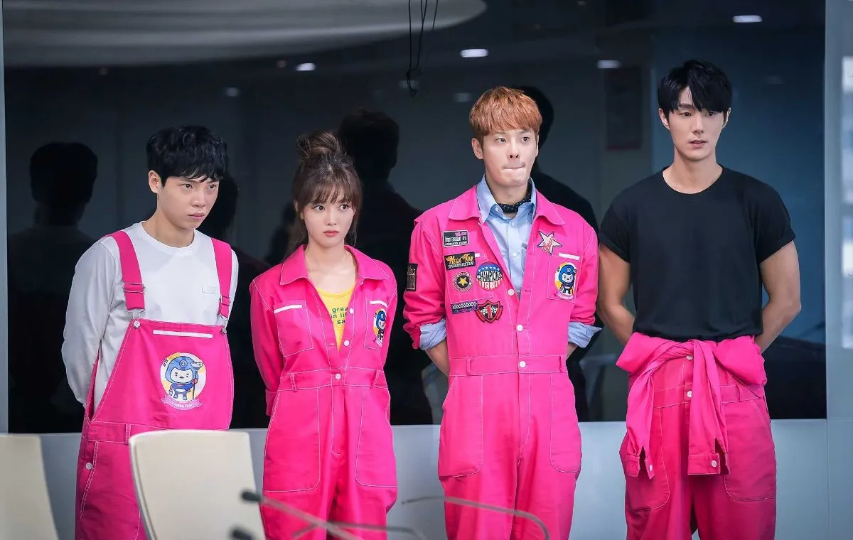 حالا با عشق تمیز کن (Clean with Passion for Now)