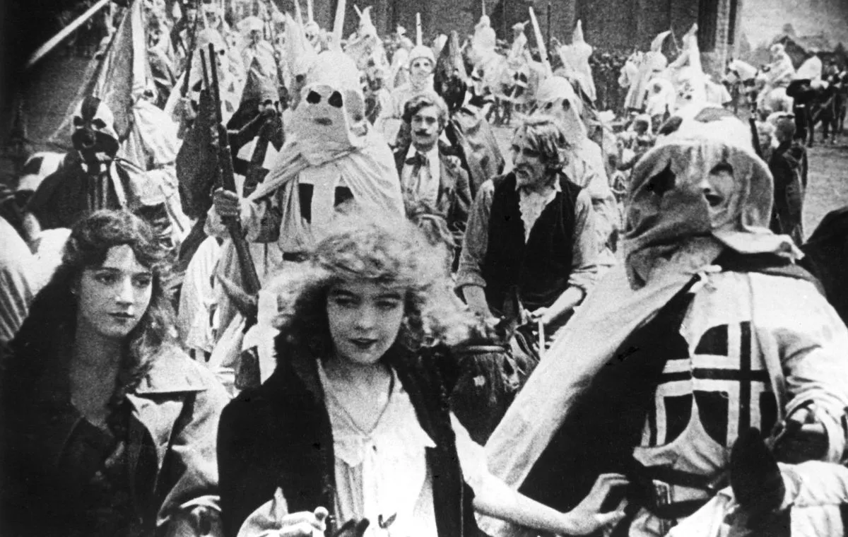 فیلم تولد یک ملت؛ فیلم‌های تاثیرگذار