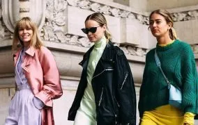 چطور رنگ لباس مناسب رنگ پوست خود را پیدا کنیم؟