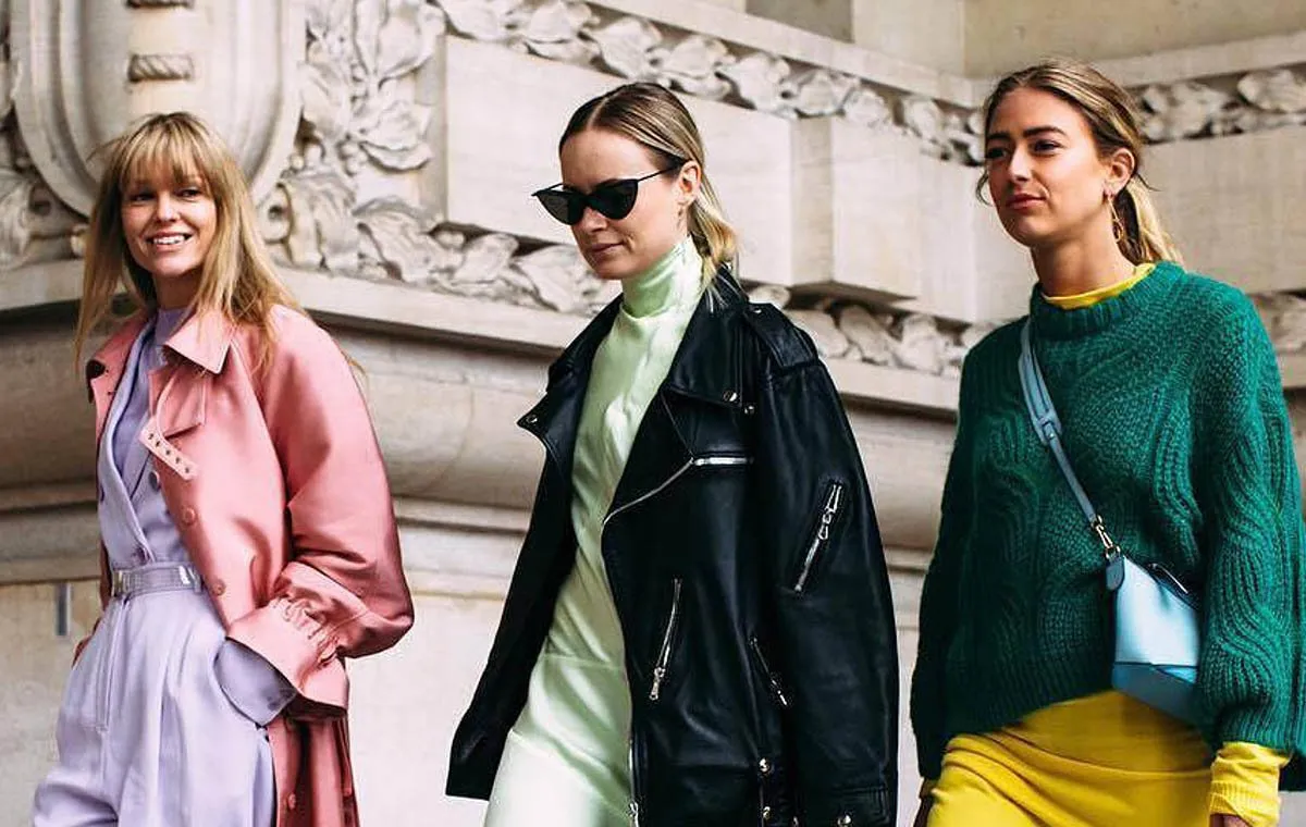 چطور رنگ لباس مناسب رنگ پوست خود را پیدا کنیم؟