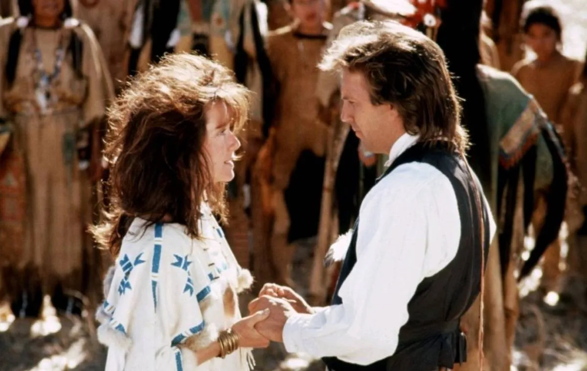 فیلمهای کوین کاستنر