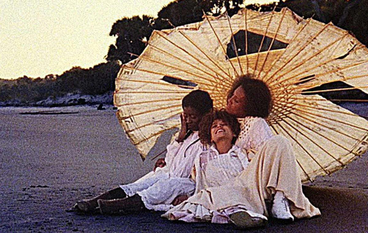 دختران گرد و غبار