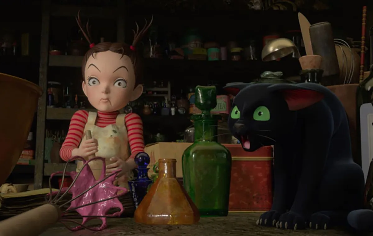 ایرویگ و جادوگر