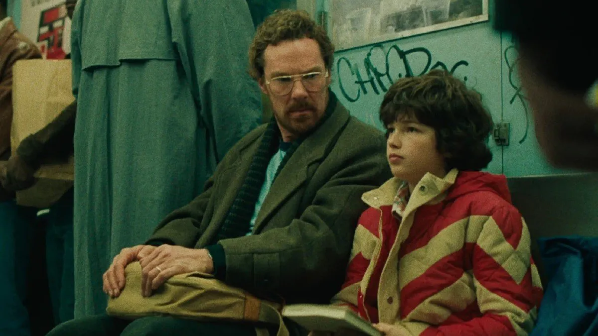 بندیکت کامبربچ