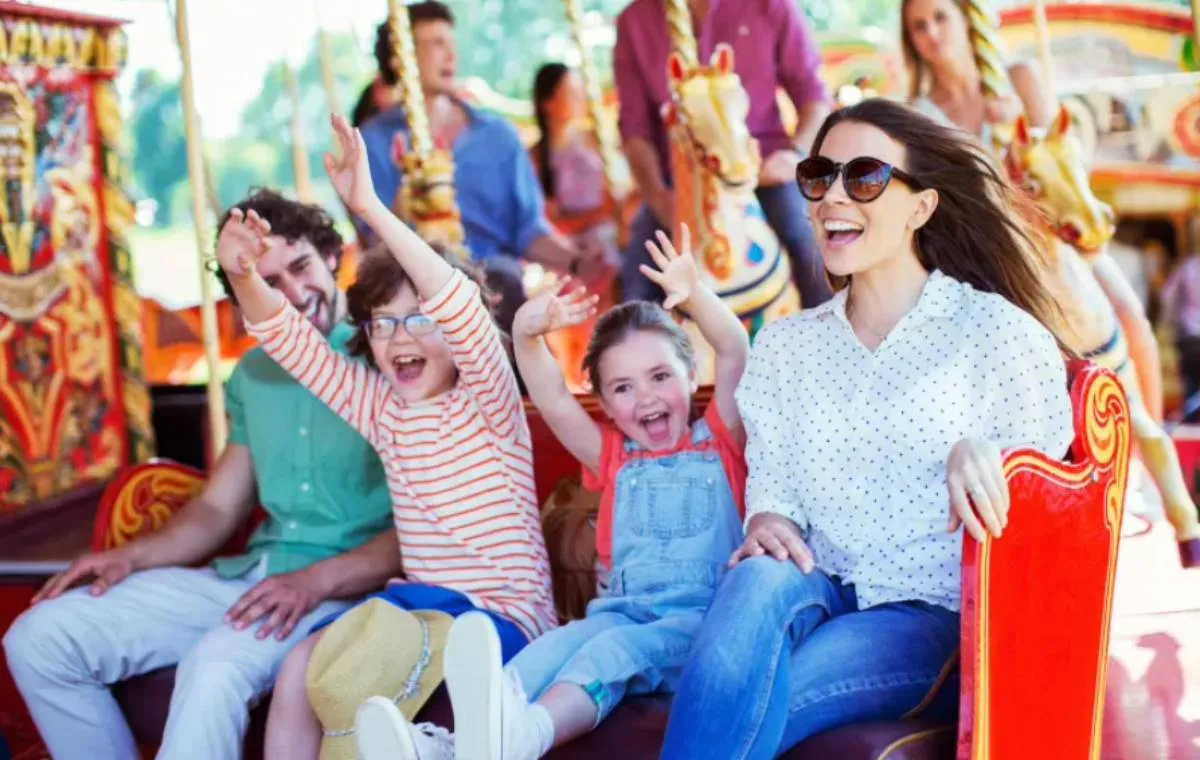 خانواده خوشحال