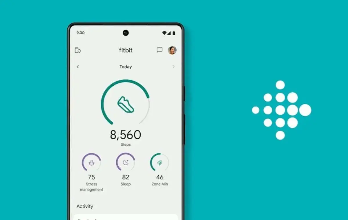 اپلیکیشن Fitbit