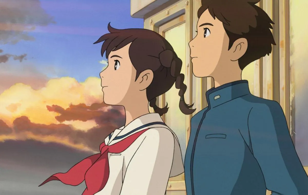 بر فراز تپه شقایق