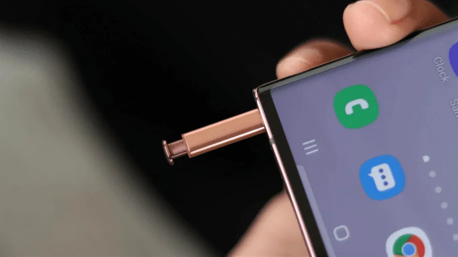 نکات و ترفند گلکسی S24 - قلم S-Pen
