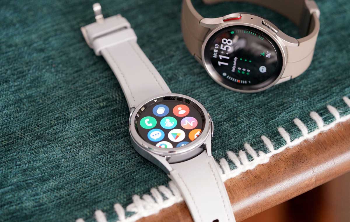 One UI 6 Watch
