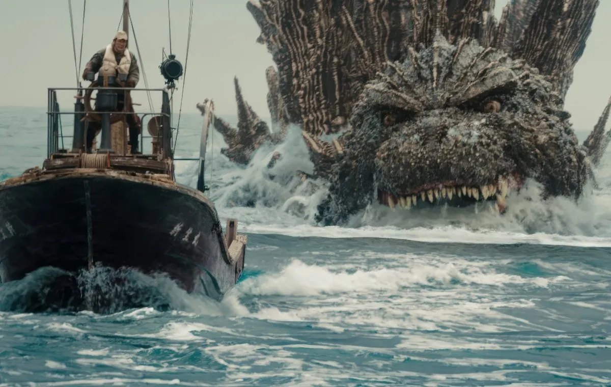 نقد فیلم گودزیلا منهای یک