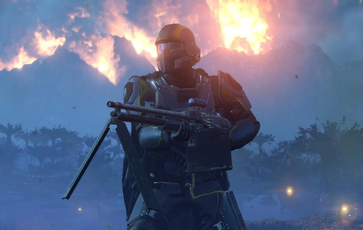 بازی Helldivers 2