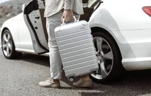 بهترین راه تمیز کردن چمدان بعد از سفر