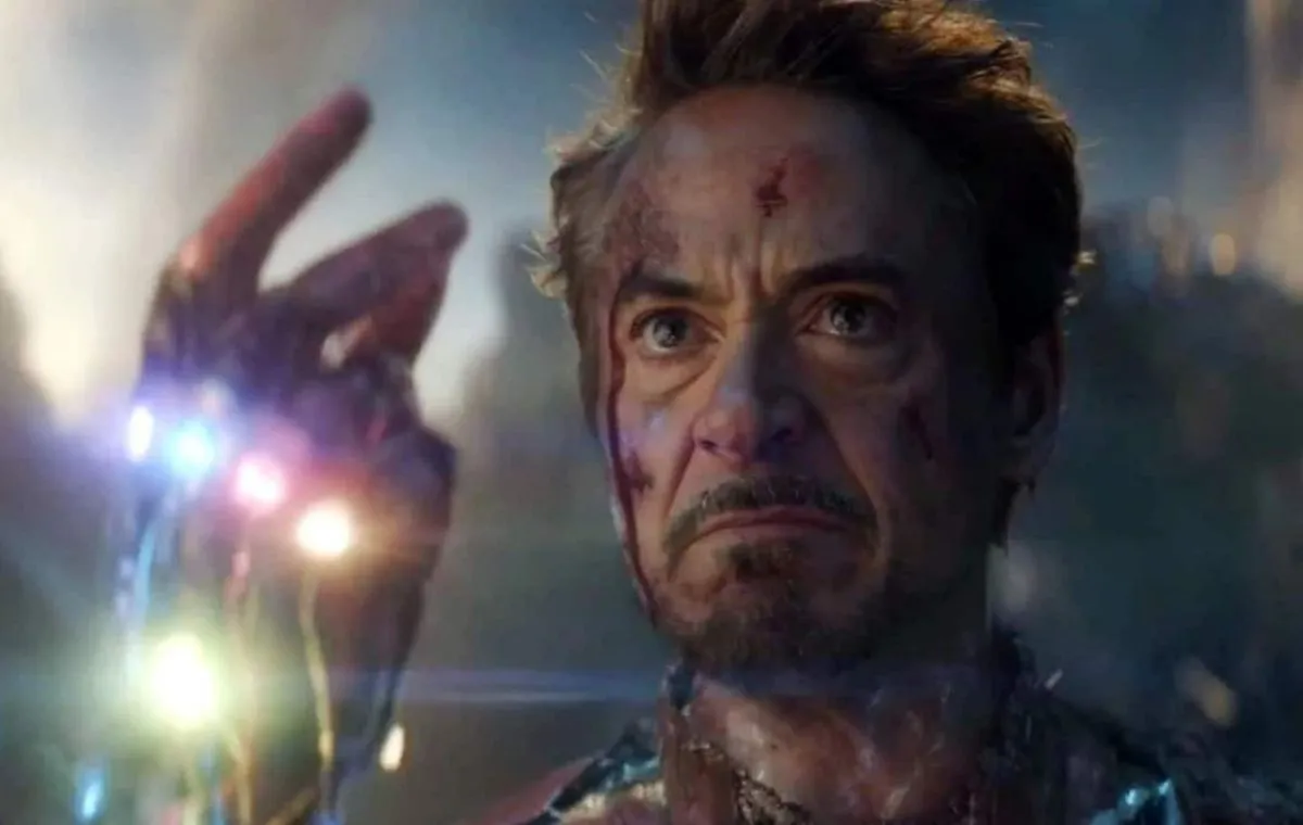 مرد آهنی قهرمانان مارول در ددپول و ولورین