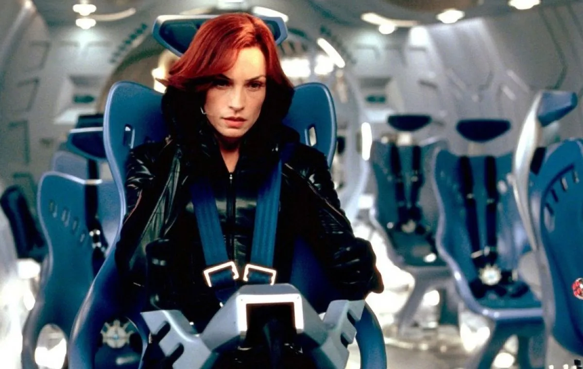 جین گری قهرمانان مارول در ددپول و ولورین