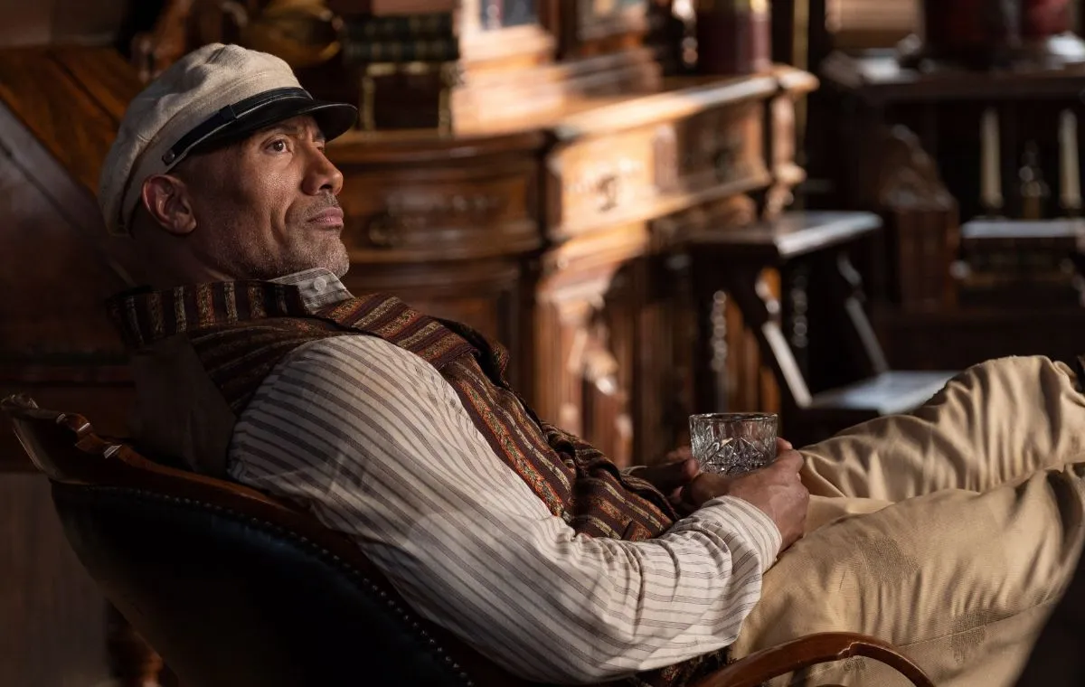 گشت و گذار در جنگل انتخاب بازیگر اشتباه دیزنی