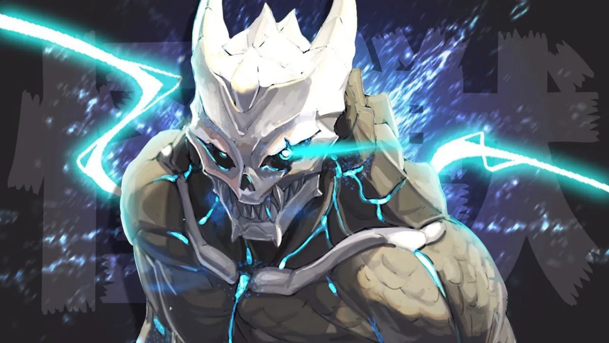 کایجو شماره ۸ از بهترین انیمه‌های بهار ۲۰۲۴