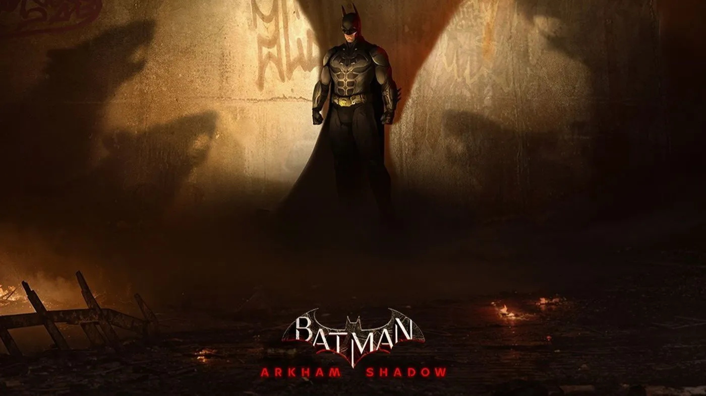 بازی جدید بتمن متا کوئست 3