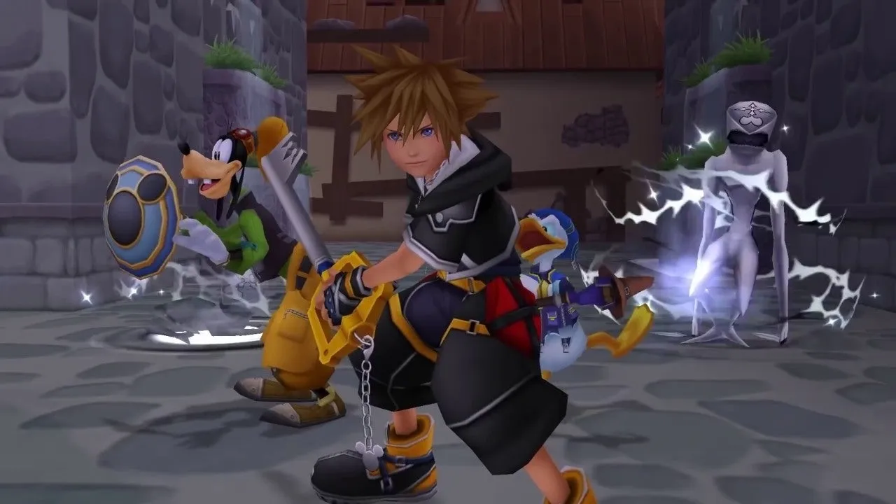 عرضه کینگدام هارتس برای استیم