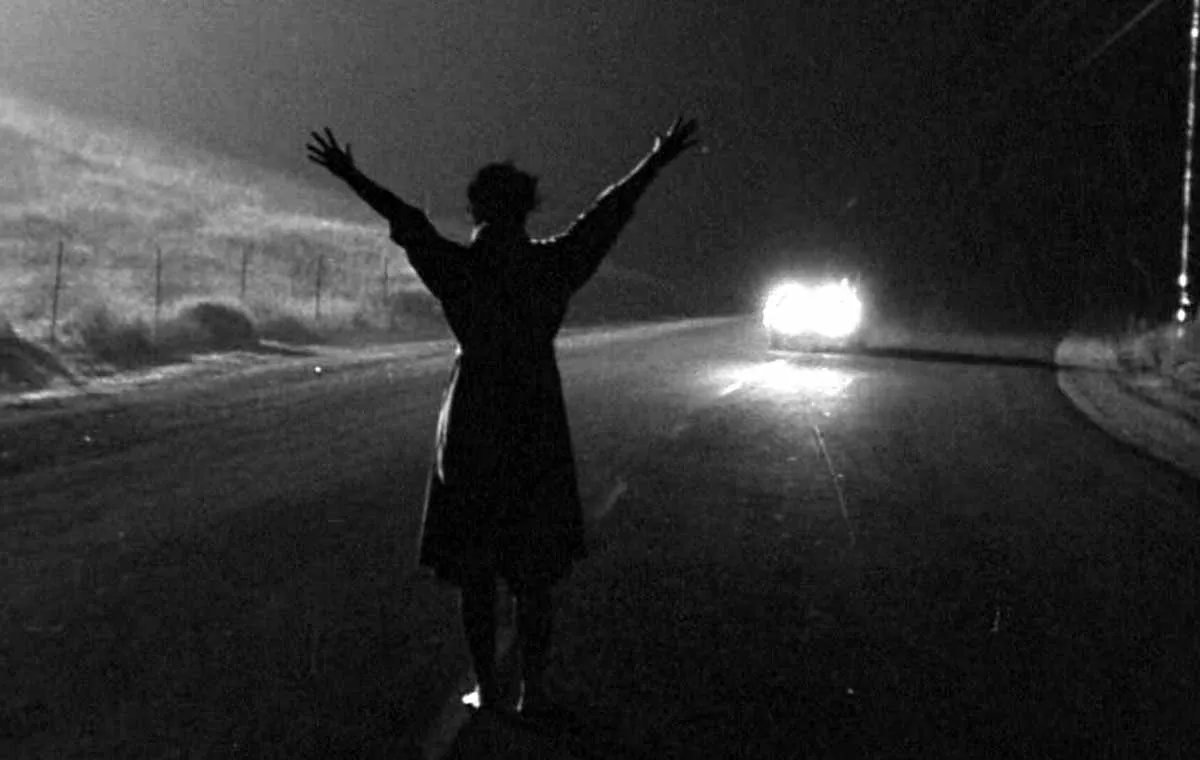 فیلم نوآر بوسه مرگبار