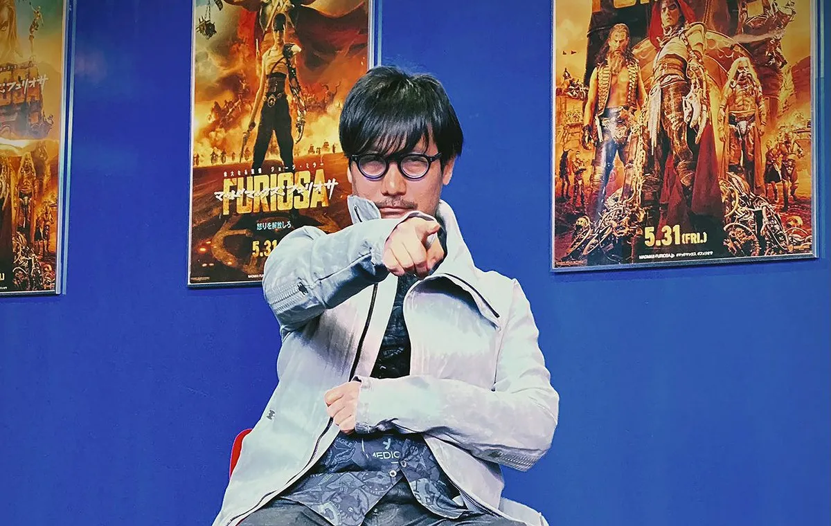 هیدئو کوجیما