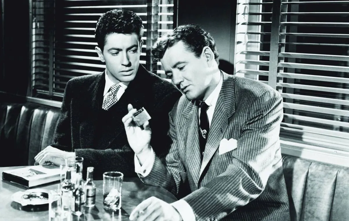 غریبه‌ها در قطار