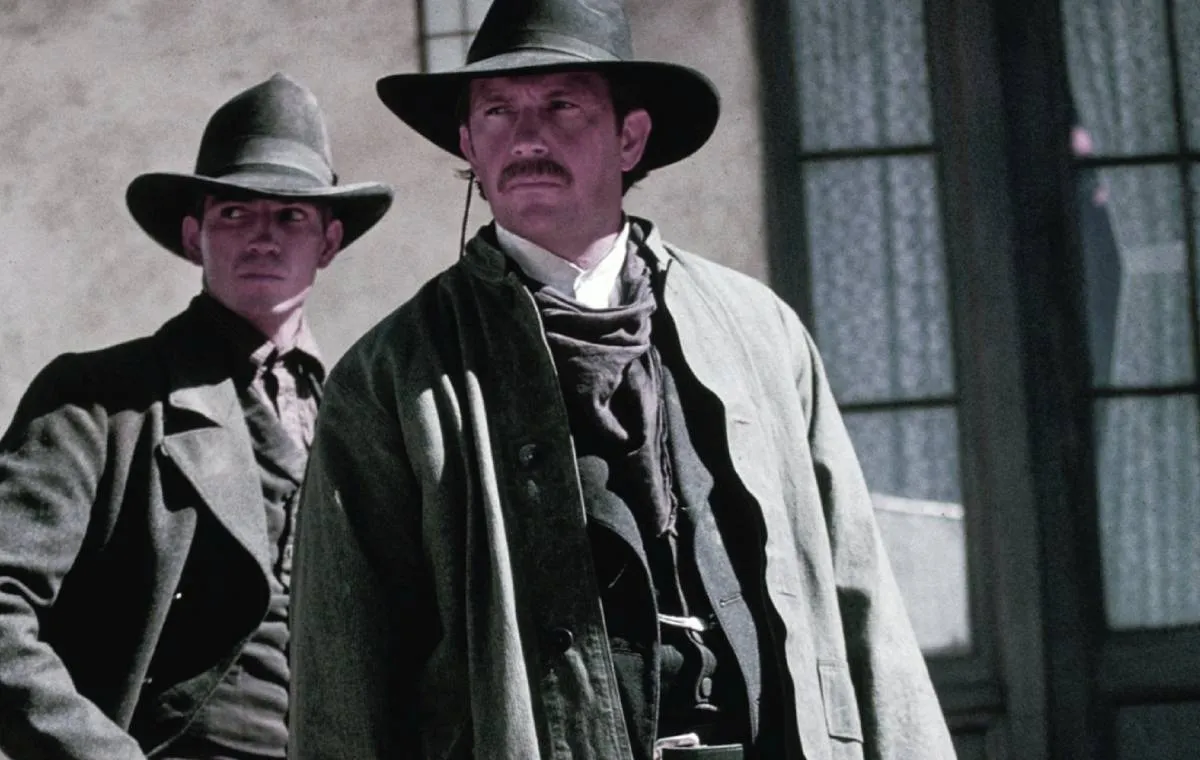 فیلمهای کوین کاستنر