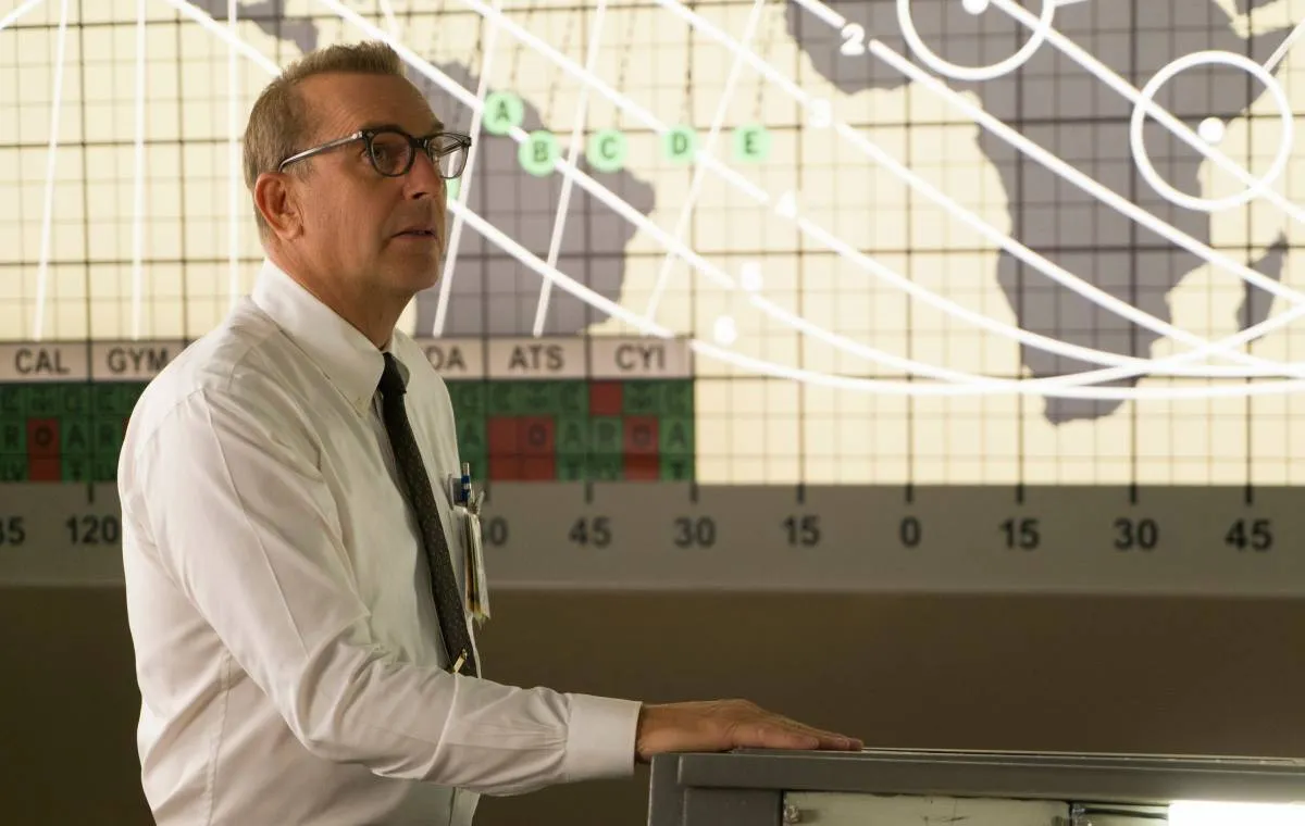 فیلمهای کوین کاستنر