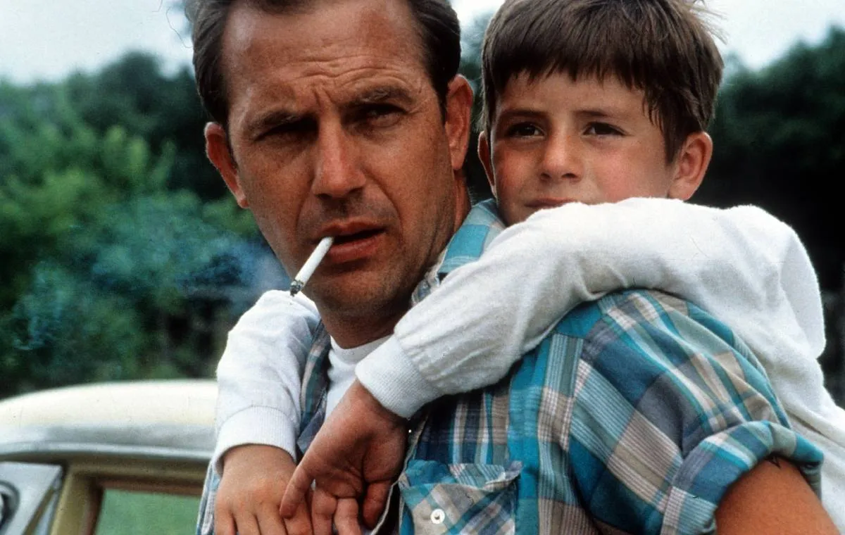 فیلمهای کوین کاستنر