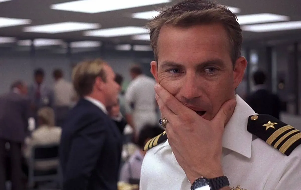 فیلمهای کوین کاستنر