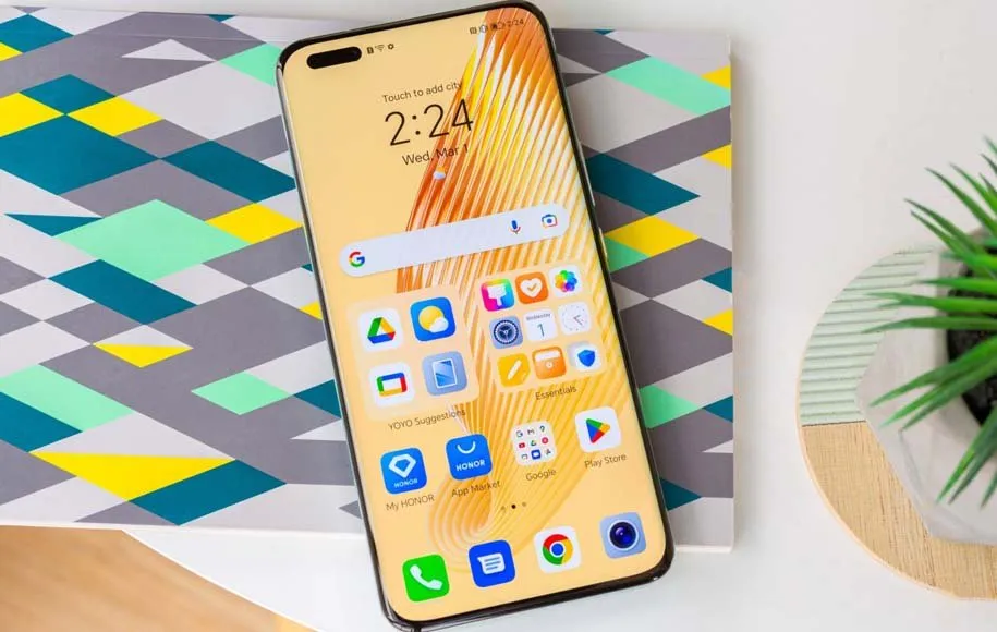 آنر مجیک 5 پرو