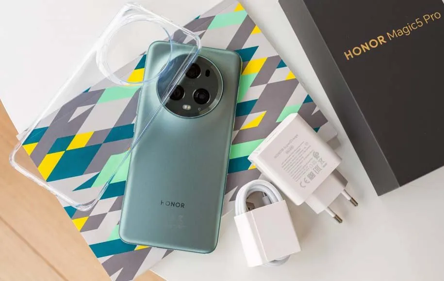 آنر مجیک 5 پرو