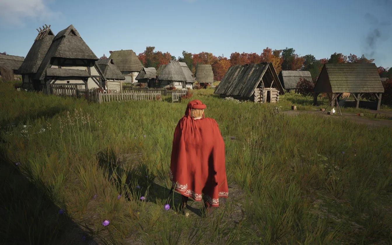 بررسی بازی Manor Lords