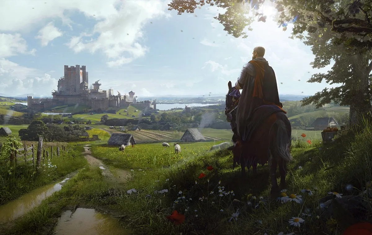 بررسی بازی Manor Lords