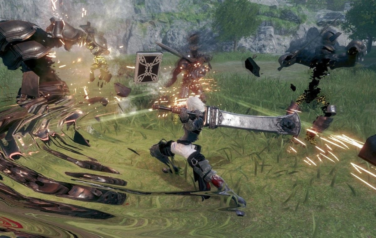بازی NieR 3
