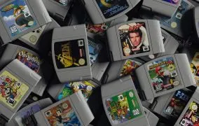 بازی‌های نینتندو 64