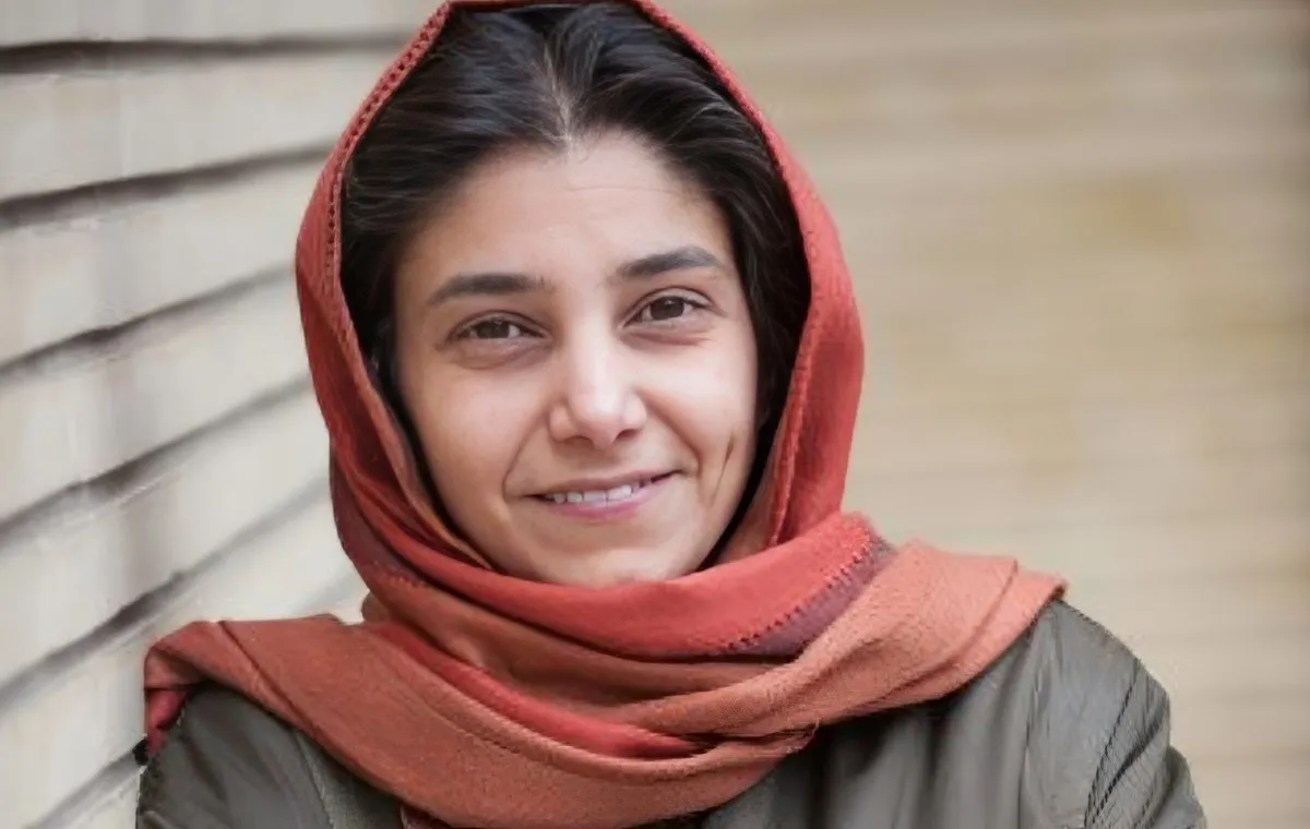 نوشین احمدی خراسانی