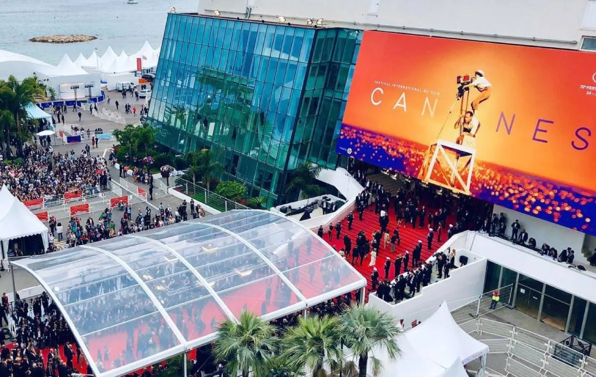 رکورد جشنواره‌ی فیلم کن