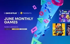 PS PLus June 2024
