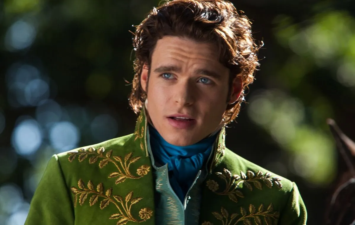 سیندرلا انتخاب بازیگر اشتباه دیزنی