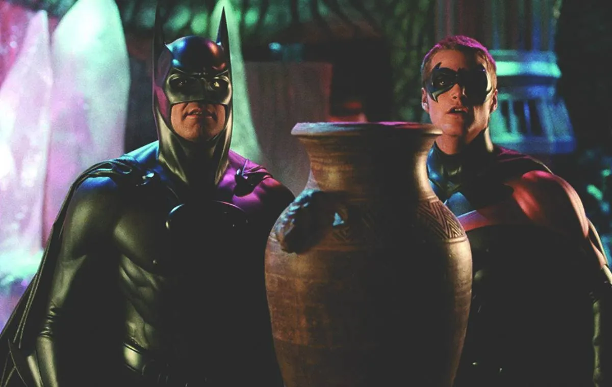 بتمن و رابین