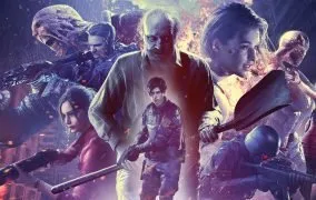 رزیدنت اویل