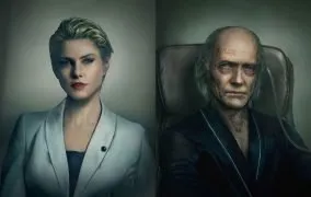 Resident Evil Alex Wesker Spencer