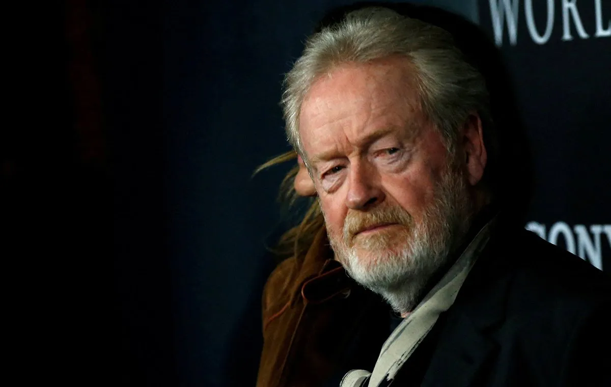 ریدلی اسکات 